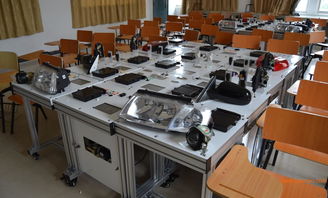 汽车CAN总线网络实验教学系统设备 生产厂家、价格与网络设备制造解析